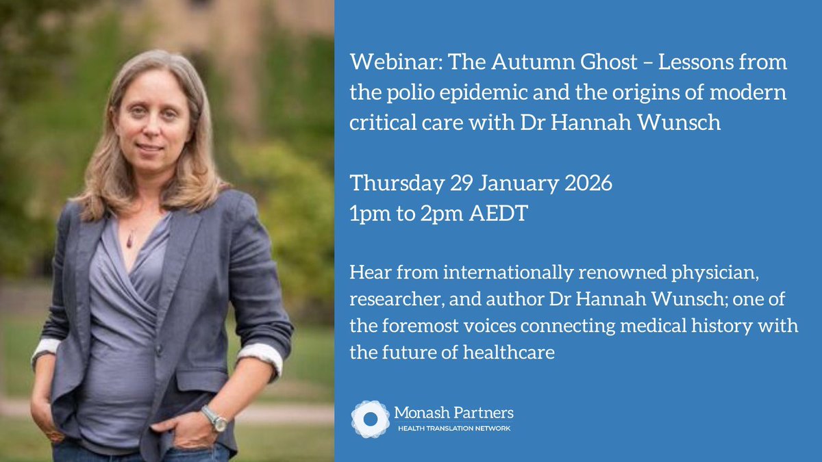 Monash Partners tweet media