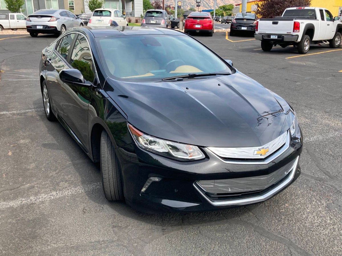 CleanFuelsUtah's tweet photo. 2018 Chevrolet Volt   Check out our new inventory:  https://t.co/0id6pgcnfc Discover the future of driving with the 2018 Chevrolet Volt! Enjoy an eco-friendly ride without sacrificing style or https://t.co/vzmZS4tLIU