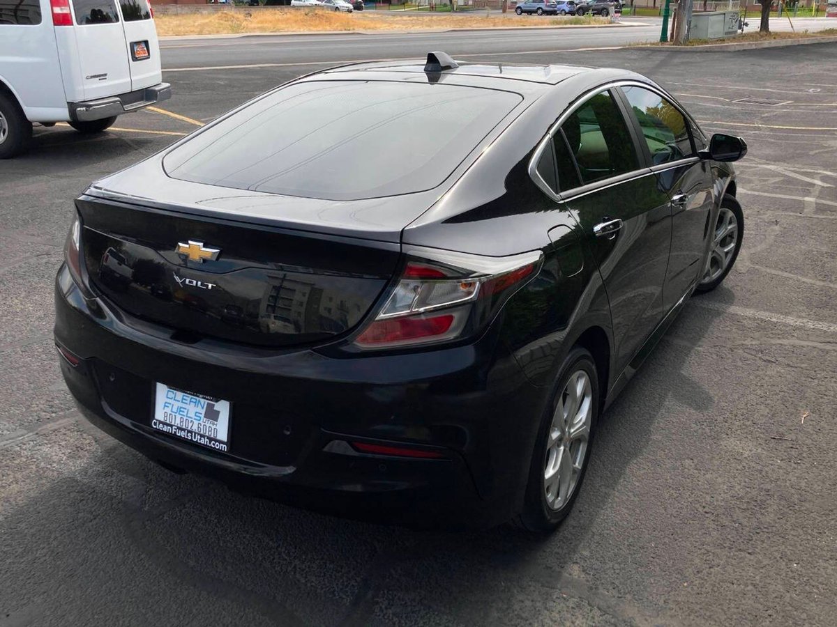CleanFuelsUtah's tweet photo. 2018 Chevrolet Volt   Check out our new inventory:  https://t.co/0id6pgcnfc Discover the future of driving with the 2018 Chevrolet Volt! Enjoy an eco-friendly ride without sacrificing style or https://t.co/vzmZS4tLIU