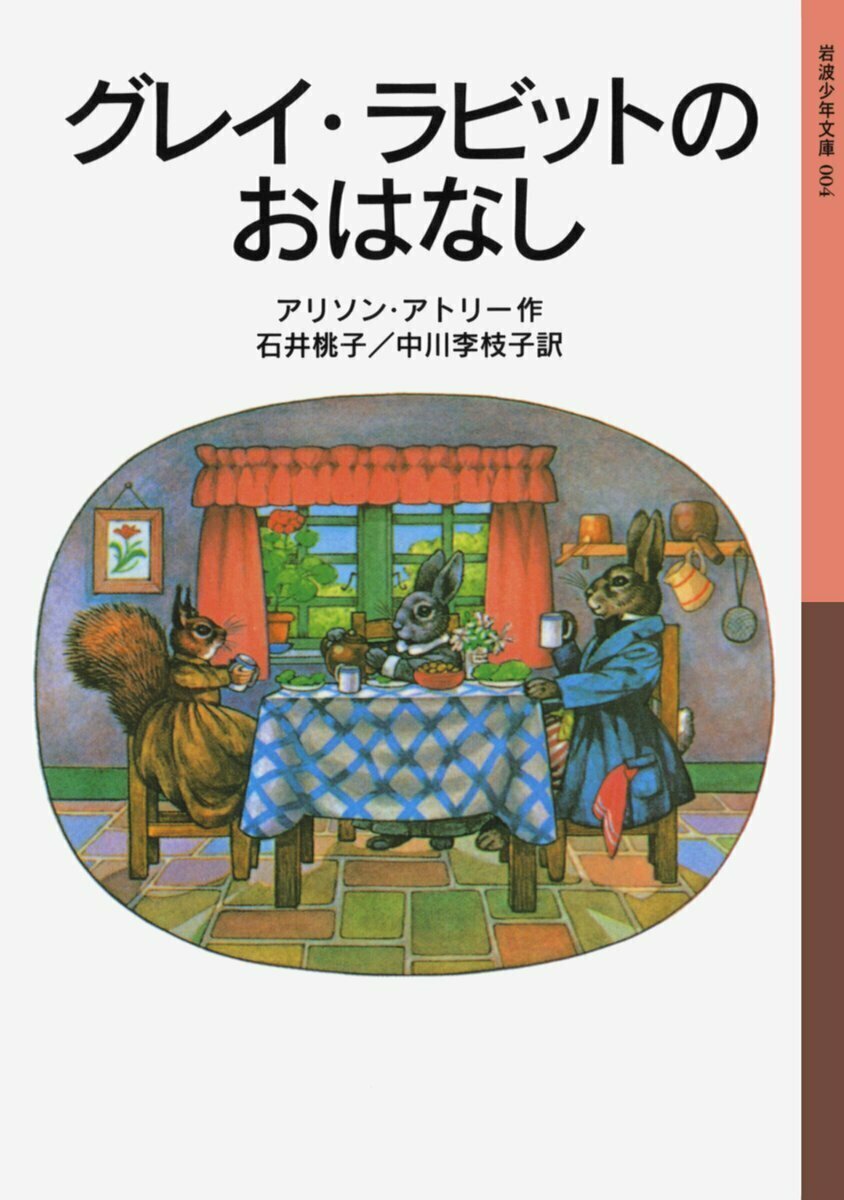 今日はイギリスの児童文学作家アリソン・アトリーの誕生日（1884年