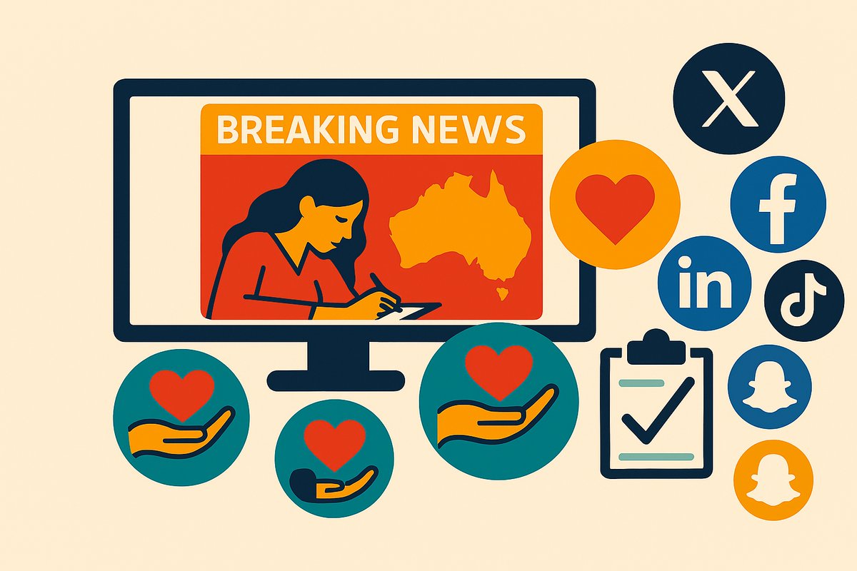 Resources for managers, journalists, staff covering the #BondiBeach massacre from Centre for Journalism and Trauma Asia Pacfic <a href="/DartAsiaPacific/">Centre for Journalism and Trauma Asia Pacific</a>  <a href="/withMEAA/">MEAA</a>  <a href="/JERAAus/">JERAA</a> <a href="/MediaDiverseAU/">Media Diversity AU</a> <a href="/ABCmediawatch/">Media Watch</a> #Australia 
linkedin.com/pulse/resource…