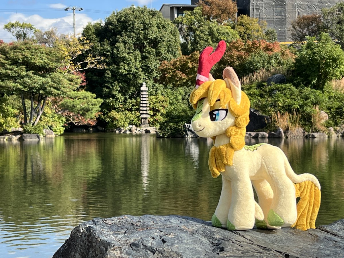 Japan was nice.
Plush by <a href="/KetikaCraft/">Katya</a>