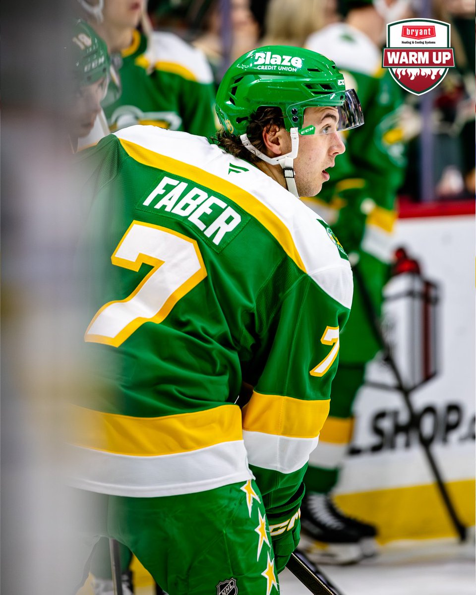 mnwild's tweet image. GREEN IS TOTALLY OUR COLOR