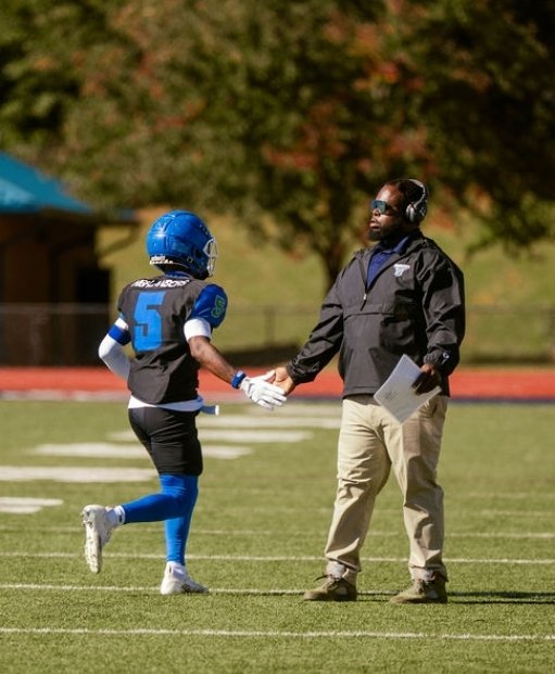 Jucobie Reedy (Coach T) tweet media