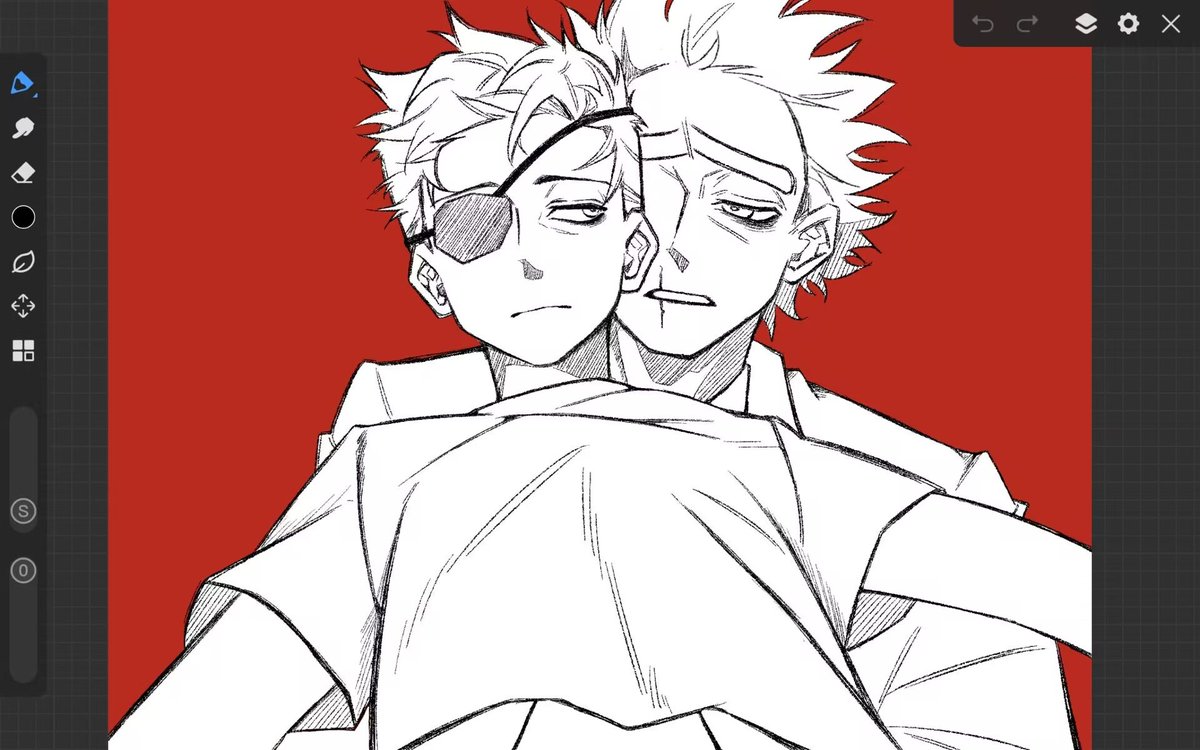 B12Dalva's tweet image. #RickandMorty #evilmorty #evilrick