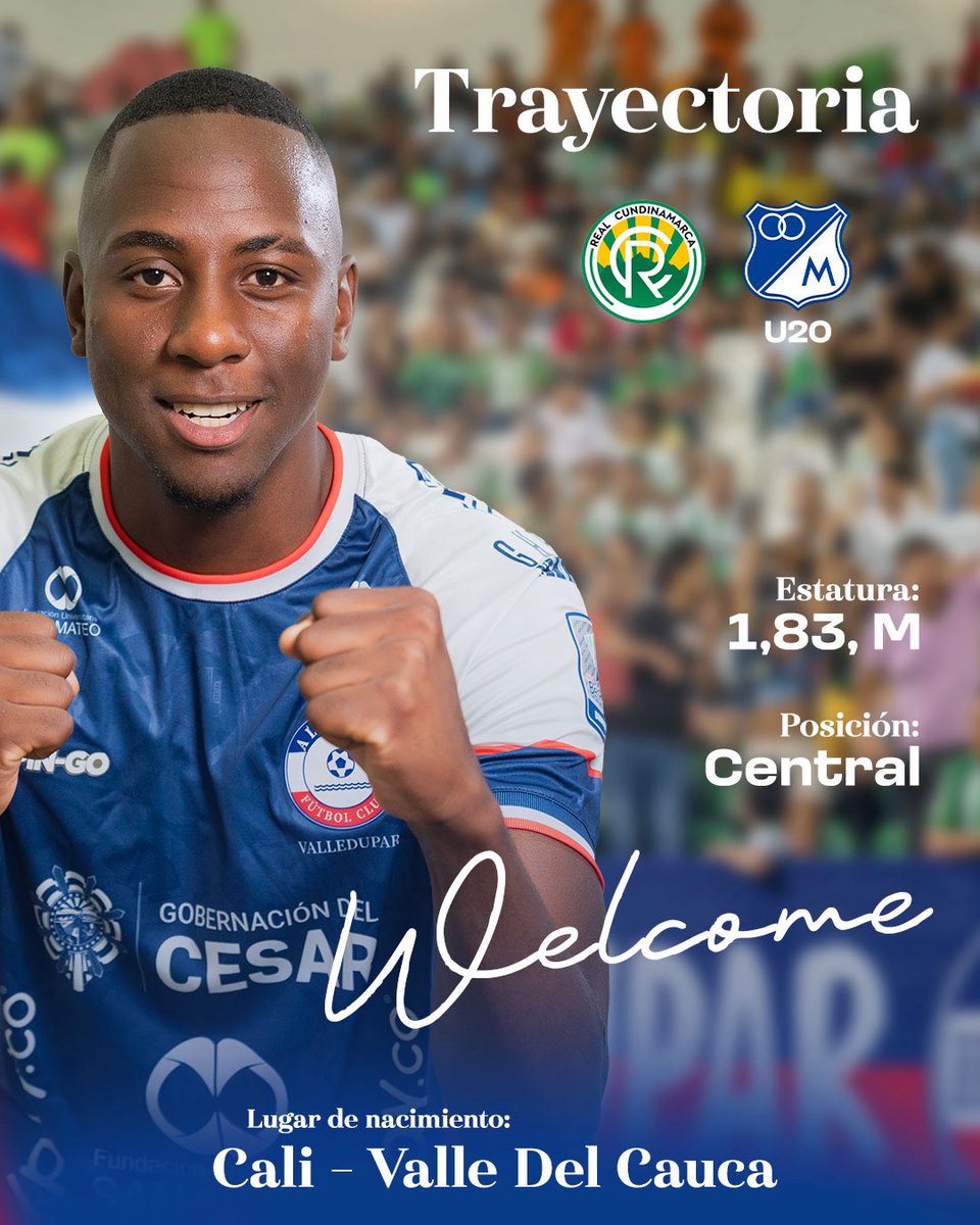 Alianza Valledupar F.C. tweet media