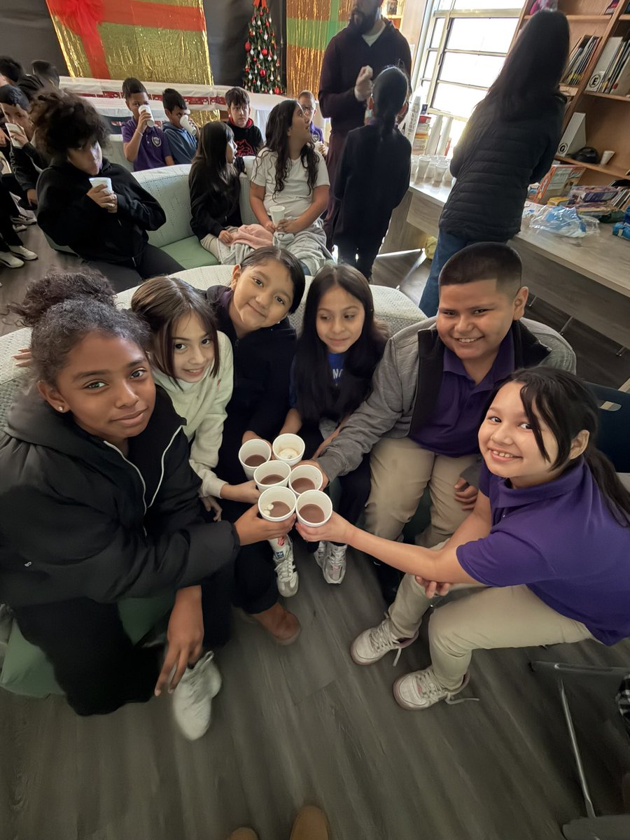 Cowart Elementary Library tweet media