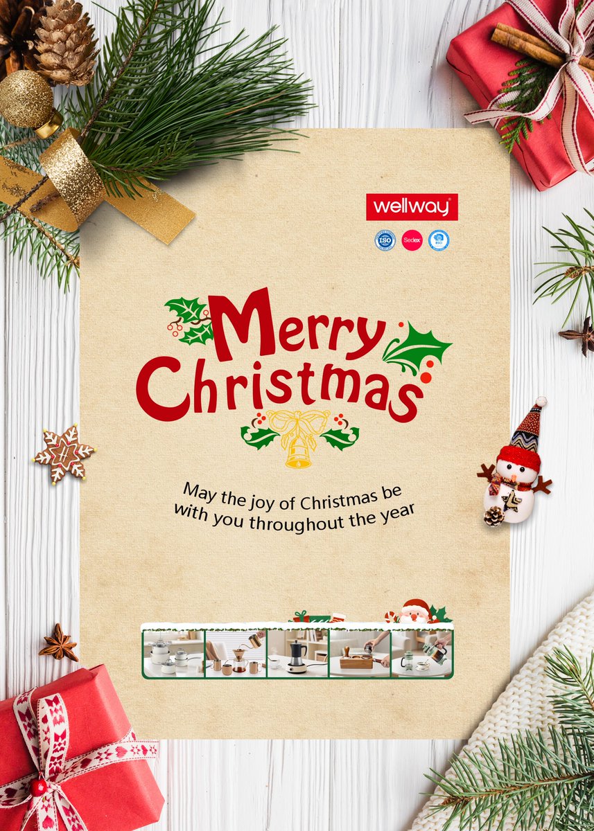 May love, peace and happiness always accompany you and your family🎄