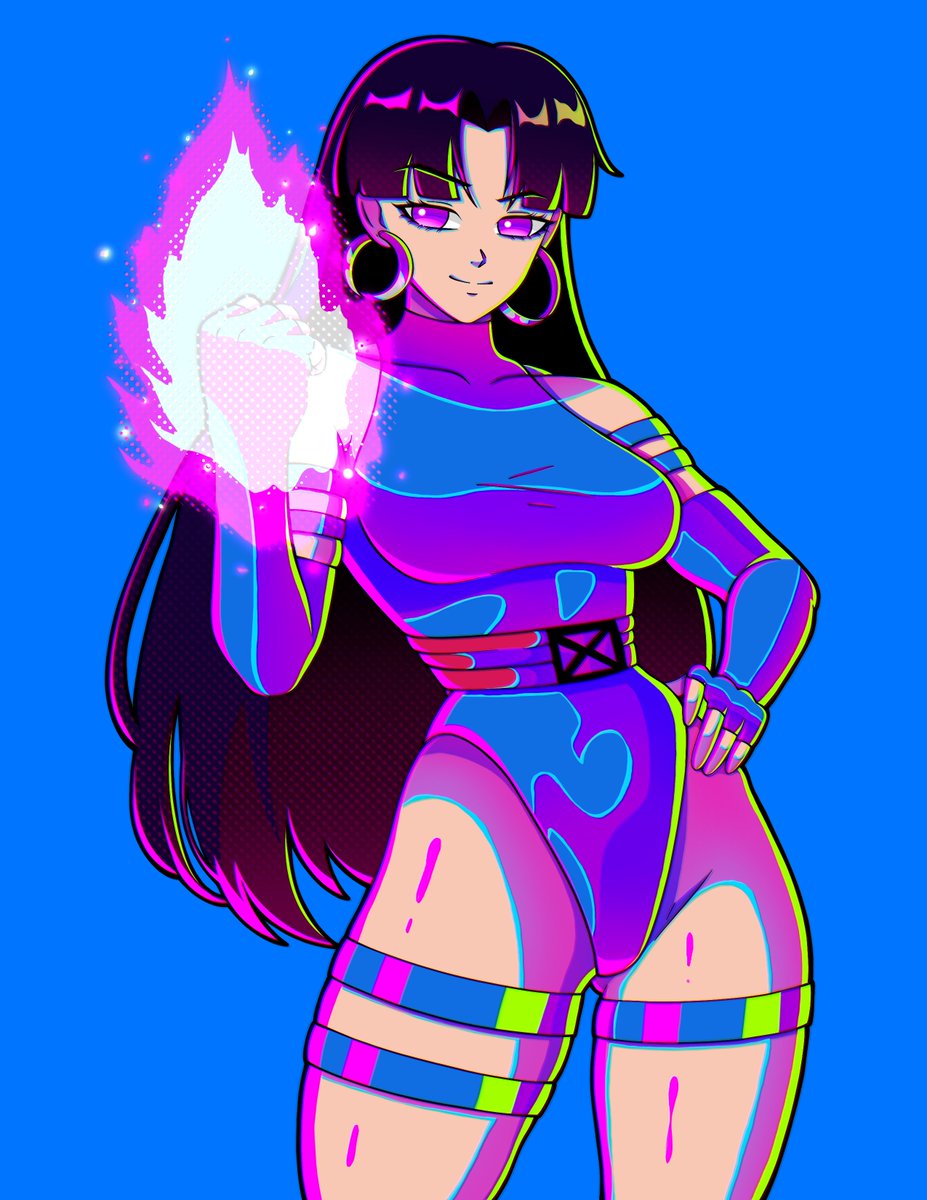 KaraMoshon's tweet photo. Psylocke Xmen
#XMen97 #Psylocke #Marvel https://t.co/rcfwLA72Dz