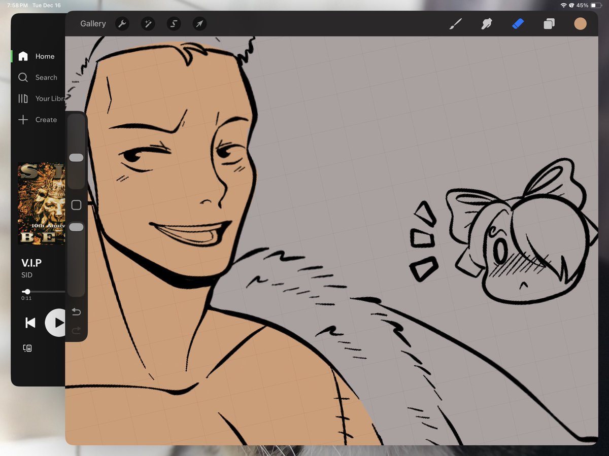 ZoSan holiday shenanigans coming up! 👀