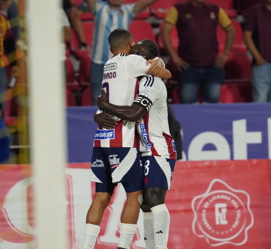 JuniorClubSA's tweet image. ❤️
#VamosJunior