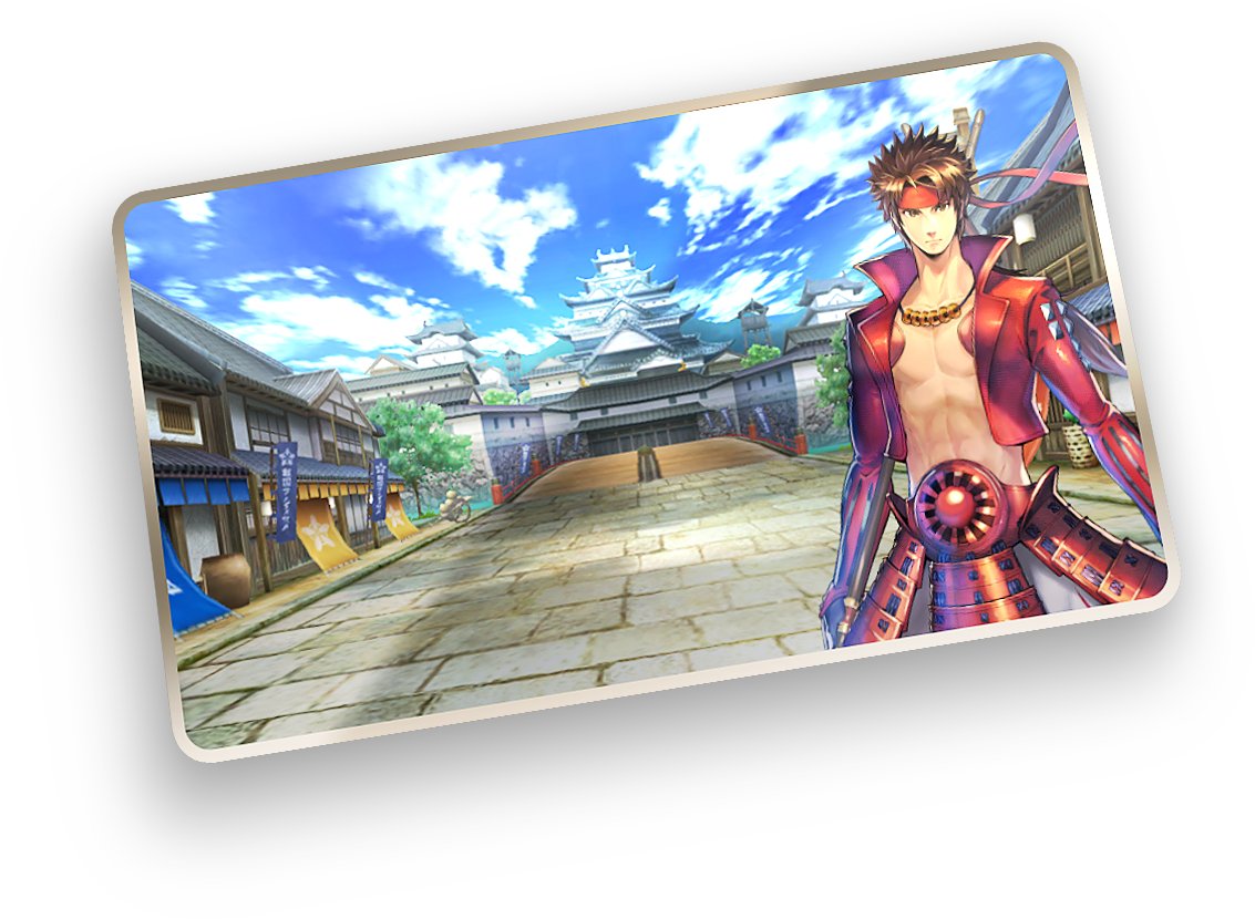 【「戦国BASARAコラボ<幸村編>」特別ログインボーナス配布中🎊】
ゲームにログインして真田幸村の壁紙などの🎁豪華報酬🎁を手に入れよう‼
mobile.capcom.com/mhpuzzle/gosto…
【配布期間】
12/19（金）11:00～12/26（金）11:00
【リポストキャンペーン対象投稿です】
mobile.capcom.com/mhpuzzle/ja-jp…
#モンハンパズル