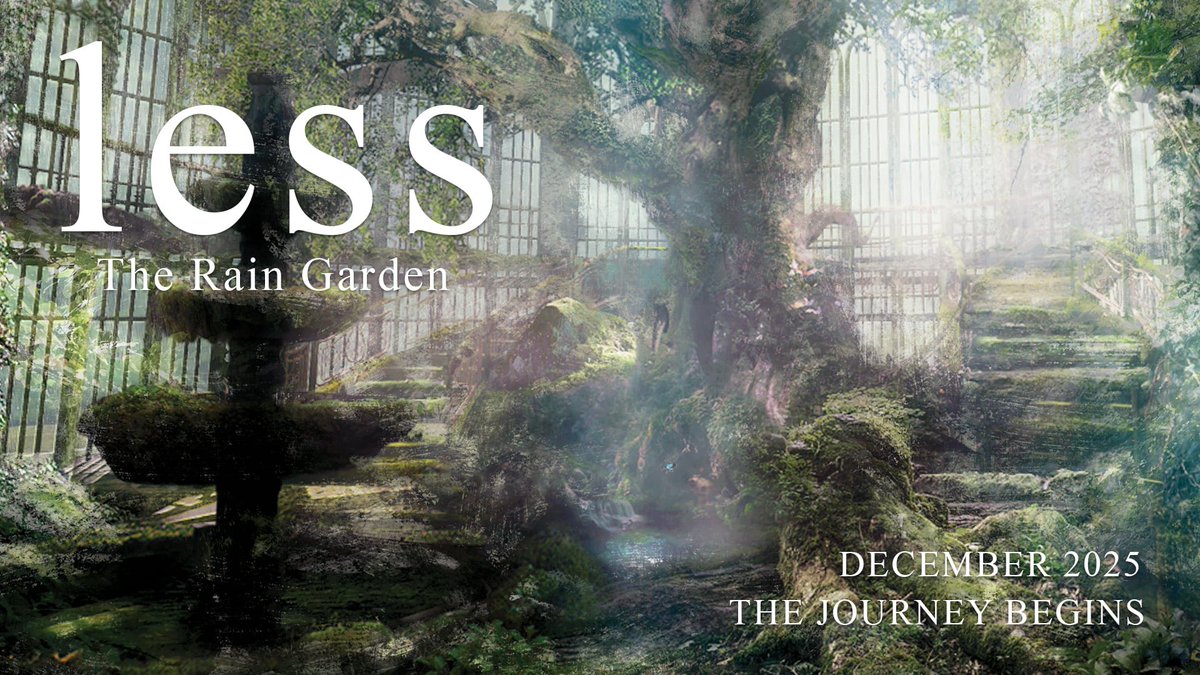 rig_rina's tweet photo. オリジナルアニメーション第一弾『 less-The Rain Garden 』予約販売開始

ごきげんようRig Rinaです。今回は、アニメーション発売のお知らせ動画です。
https://t.co/CirN9N02Dd

ストアへは動画の概要欄もしくはhttps://t.co/E7UQmd3NDuからアクセスできます。
#rigrina #アニメーション #音楽 https://t.co/HnLQJlTUCI