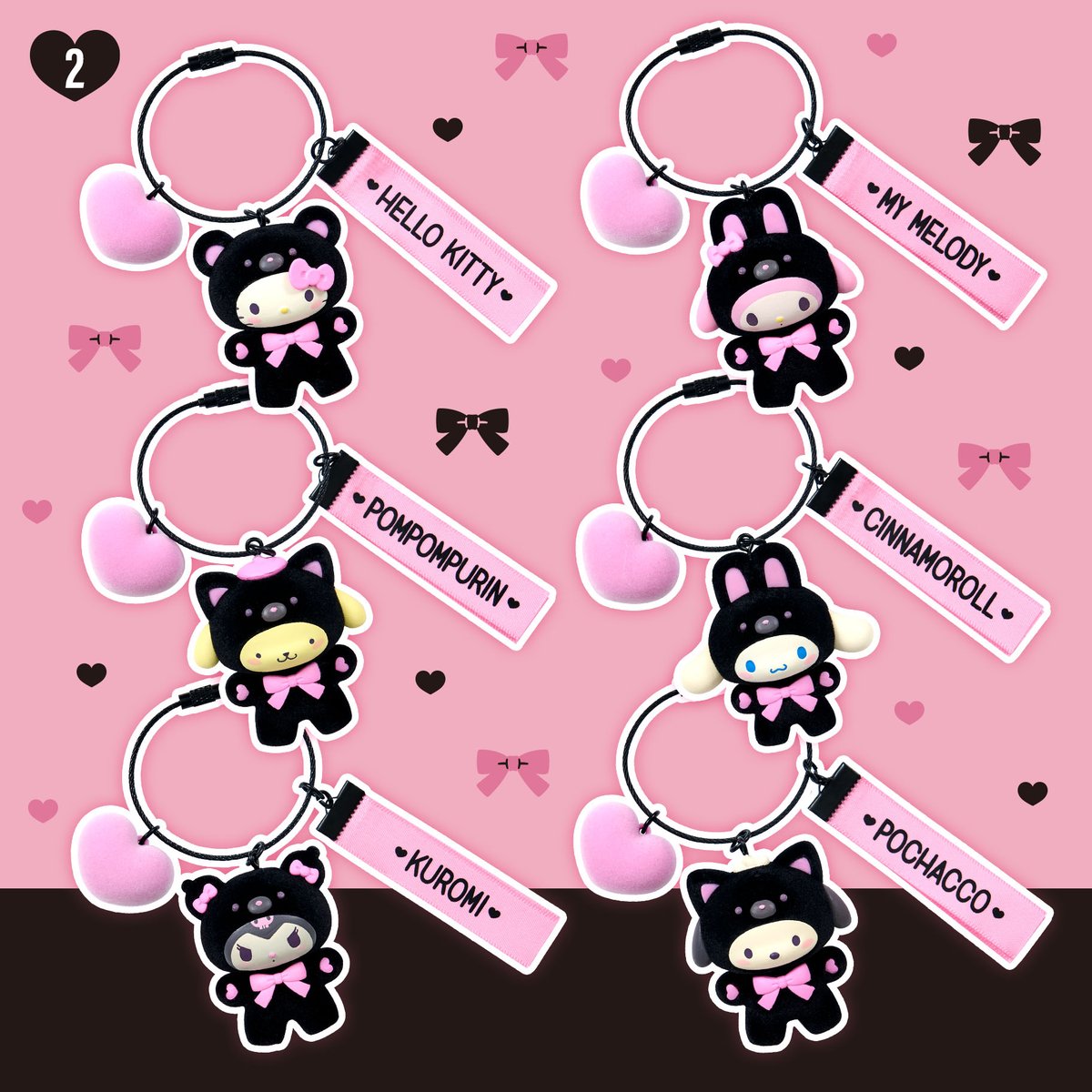 サンリオ推し活部🌈 (@sanrio_oshikatu) / Posts and Replies / X