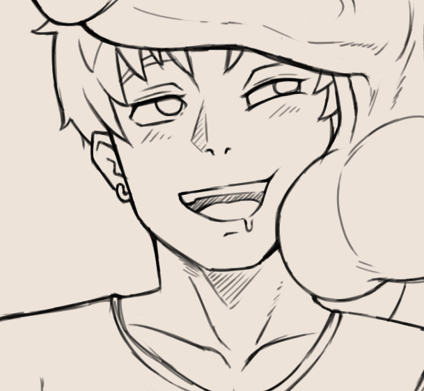 Robby_Hub's tweet photo. someone is going to have a great time 👀

#WIP #yaoi #Dandadan #nsfw #chudai https://t.co/GPJ2A7CIkR
