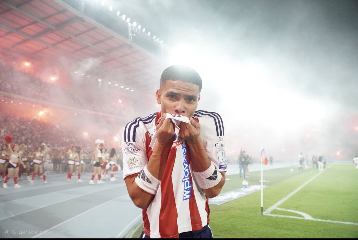 ¡GOOOOOOL de José Enamorado (min 16)! El héroe de la ida vuelve a aparecer, asistido por Yimmi Chará. [1] ¡El doblete de la final es suyo! La jerarquía se impone en el Murillo Toro. @juniorclubsa @chrisdaes #juniortupapa @junioristasvpar #saquelargowin #vamosporla11