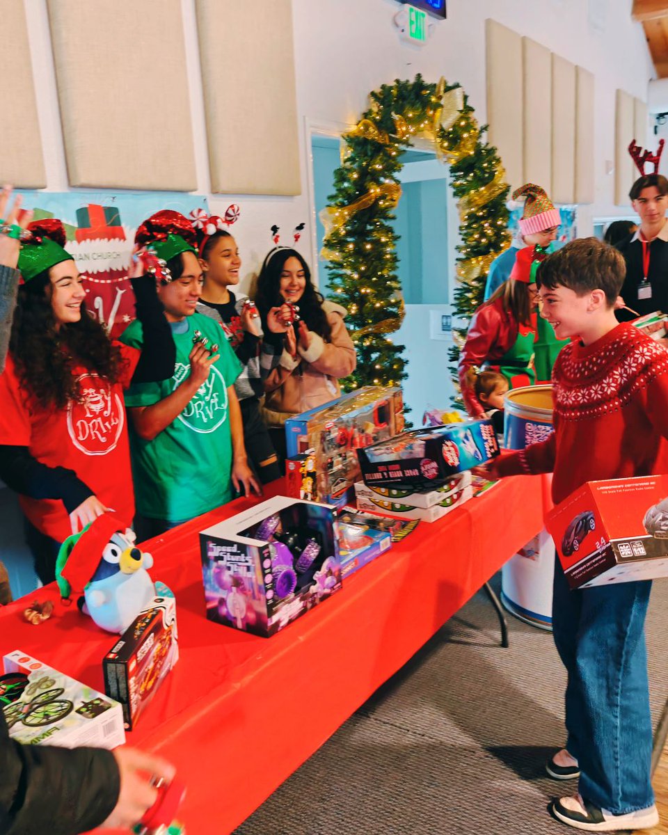 Bay Area Christian Church tweet media