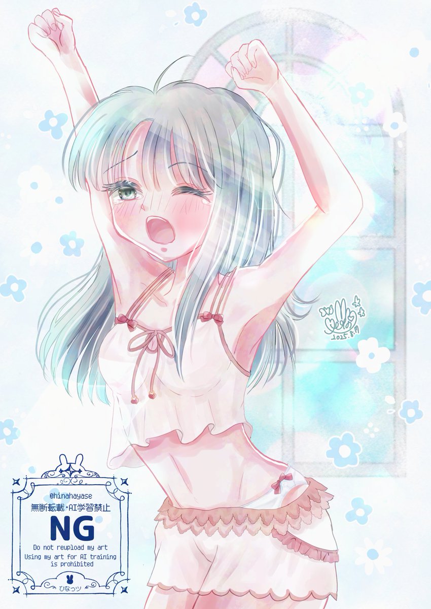 イラストオーダー✩﻿なっちい しち (@neco071171) / Posts / X