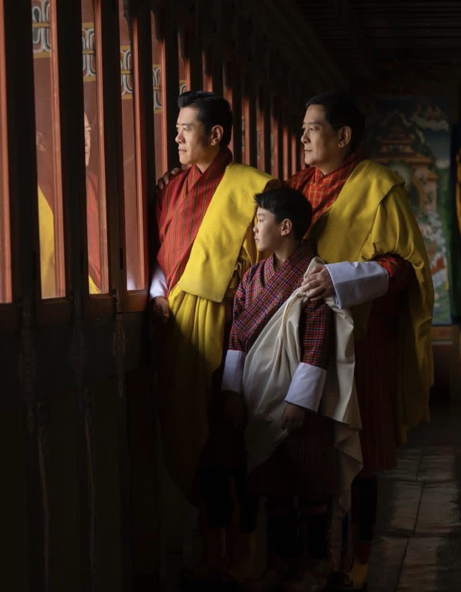 Dechen Wangmo tweet media