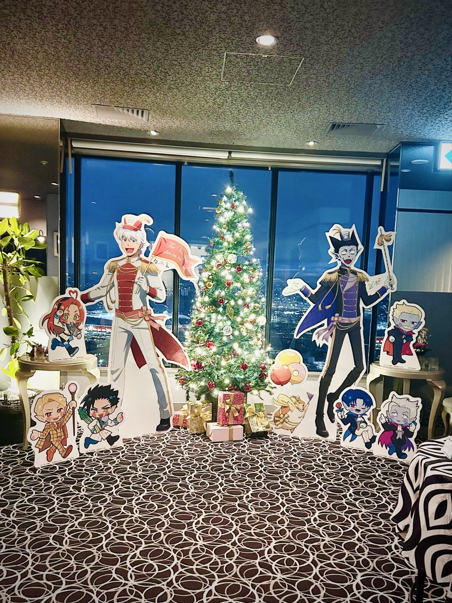 somethingindigo's tweet photo. 先週オタ活してきた時のやつ https://t.co/vPpaCGpi21