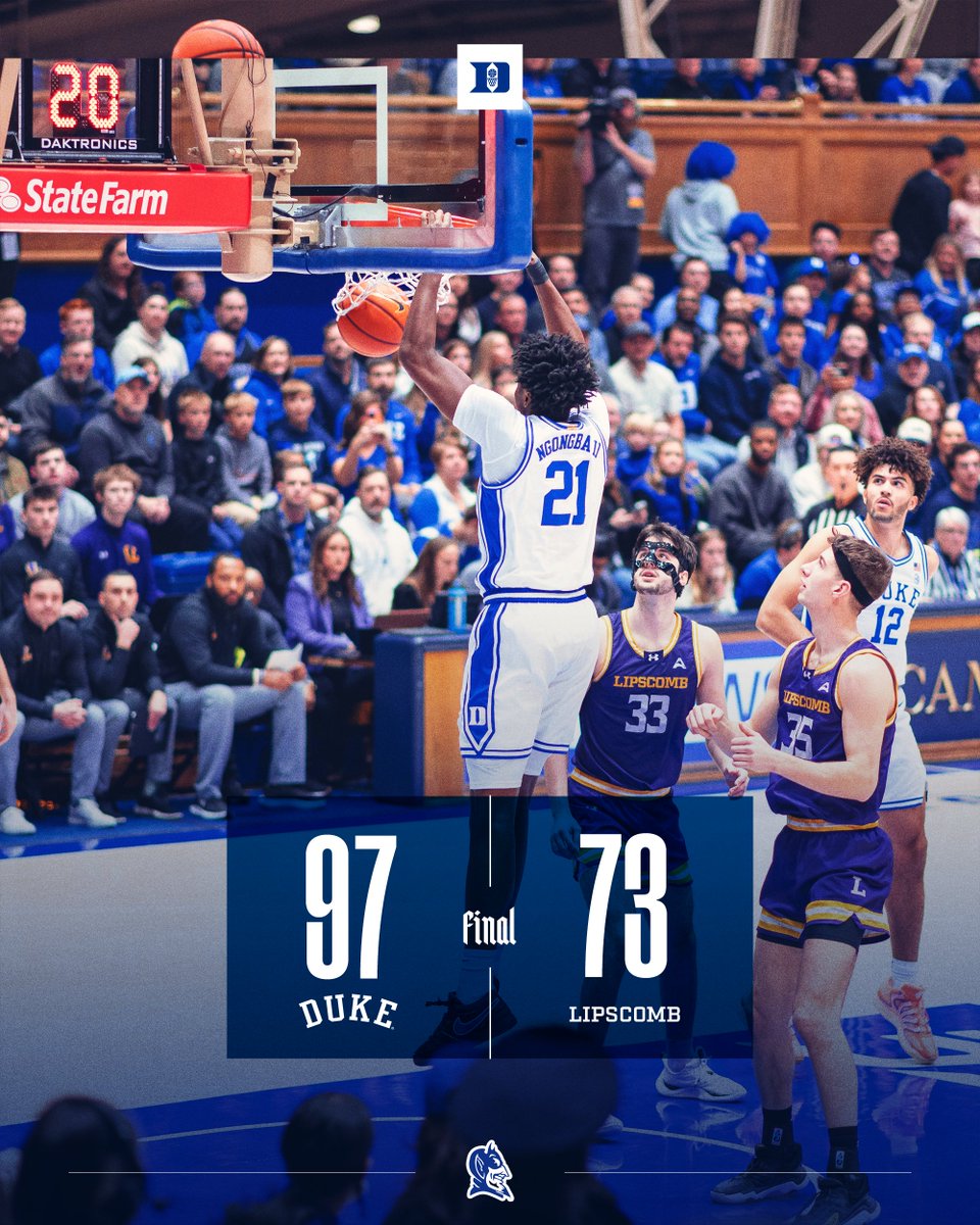 DukeMBB's tweet photo. WWWWWWWWWWW #DukeDub https://t.co/3o1uNIyVAu
