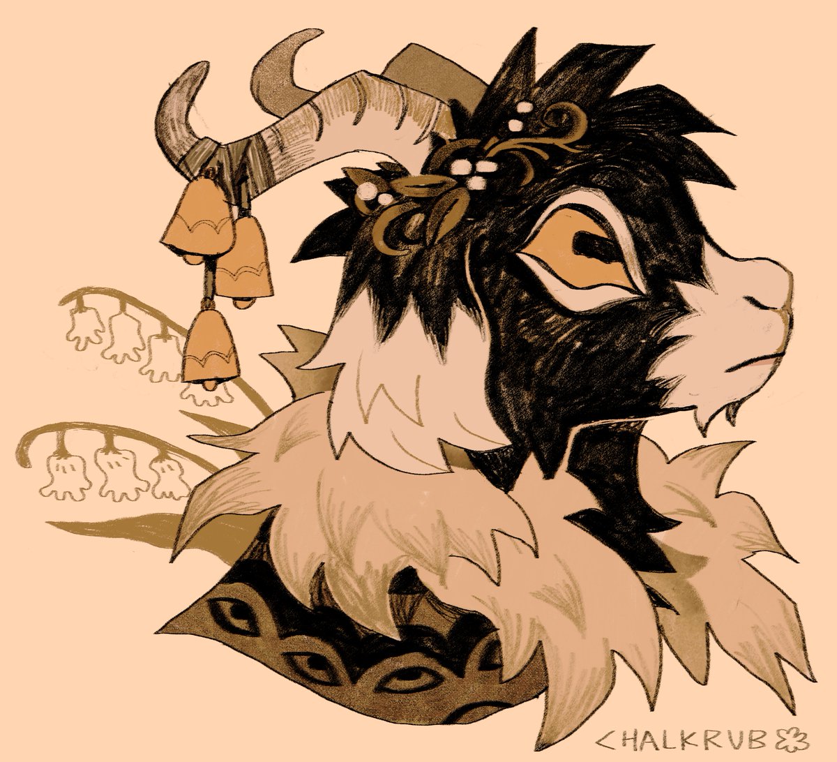 my girly my angel my sweet cheese my goat