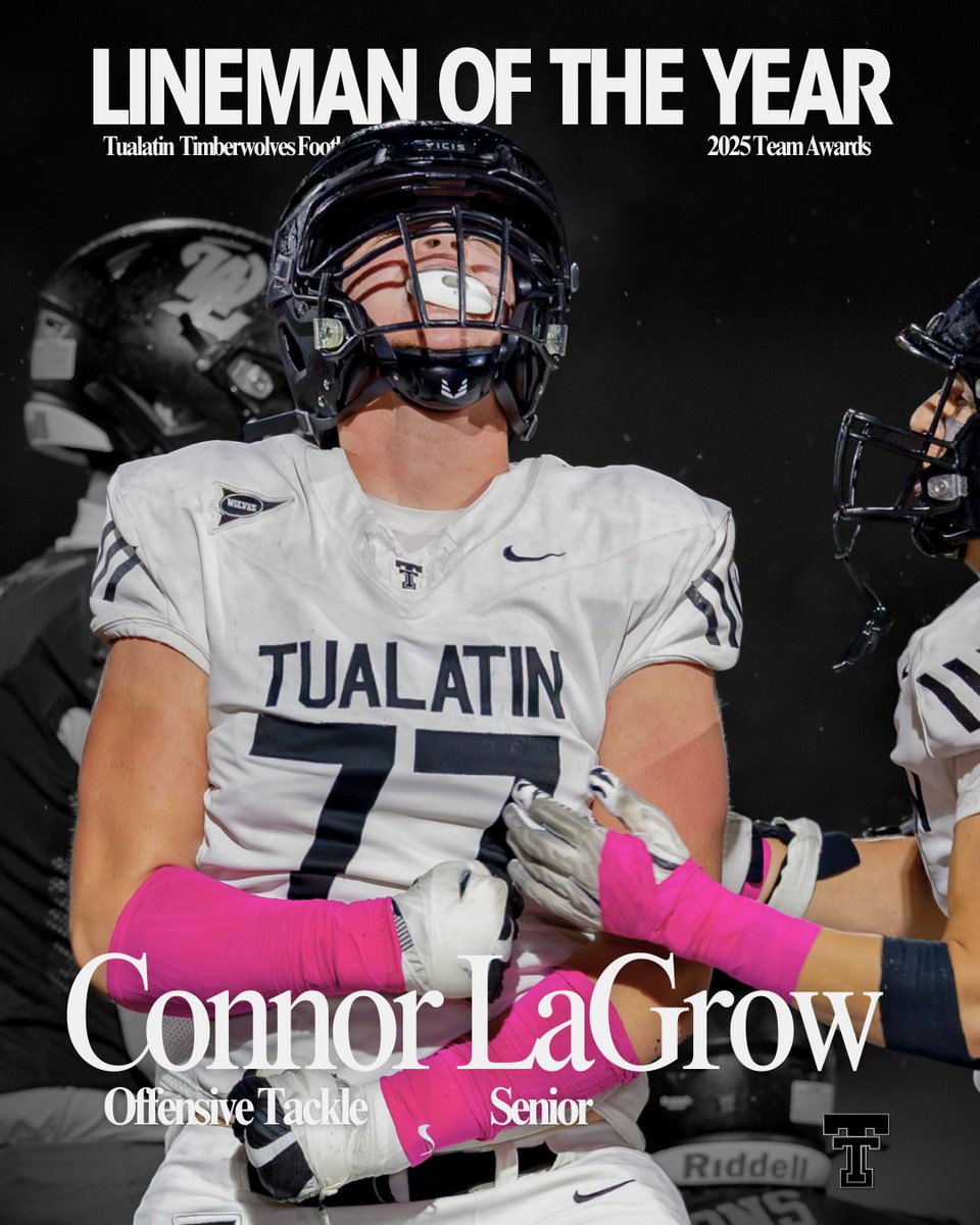 Tualatin Timberwolves Football tweet media