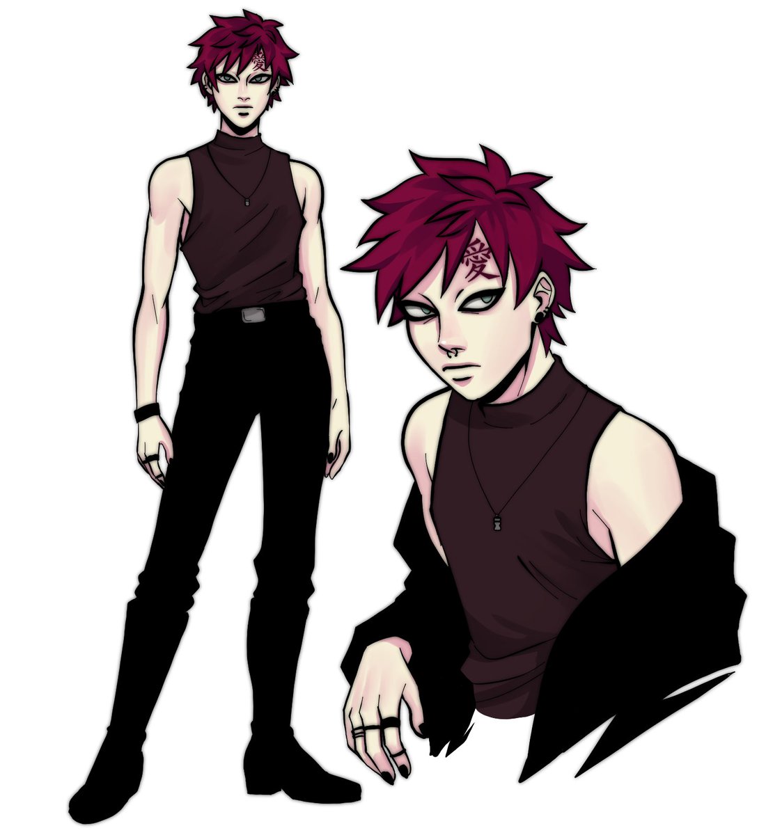 imJessiT's tweet photo. Otro sabrosos ๐ฅ๐ฅ
#gaara #fanarr https://t.co/thQkqQRbdf