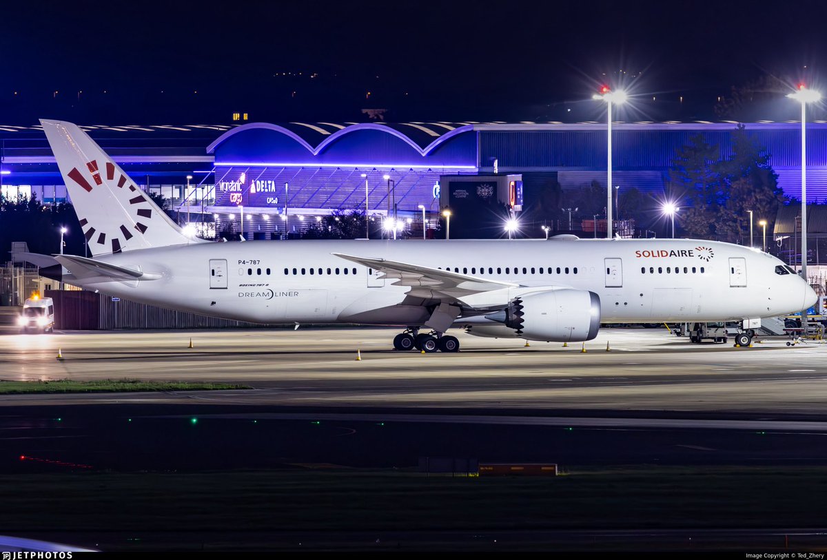 Vuelos y Spotters ✈ tweet media