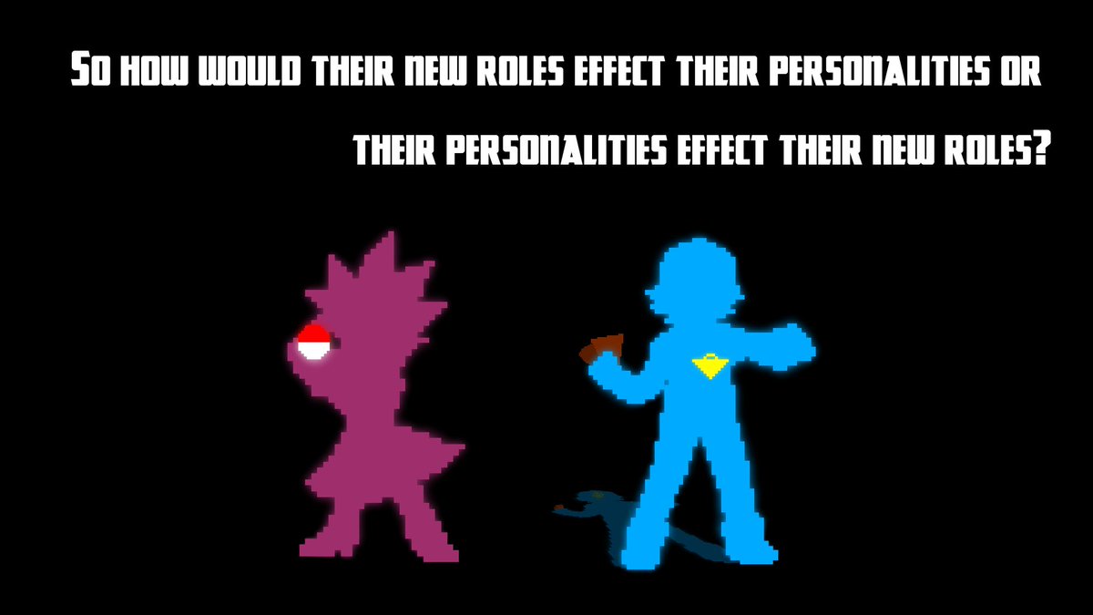 Tired_Pestitve's tweet image. Idea i had with this.
#DEATHBATTLE #swapAU