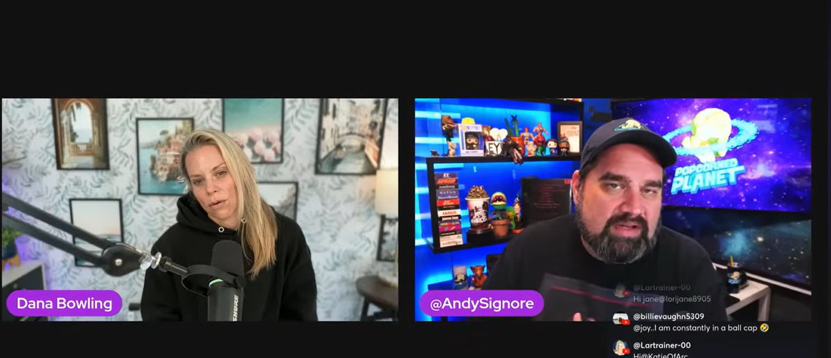 Expatriarch_uk's tweet photo. Precisely a week after Andy Signore appeared on Dana's stream to say his lawyers definitely don't suck, they just filed for an extension because.. 

...they incorrectly filed his appeal and need time to undo it.

*chef's kiss* https://t.co/ZCvnagxVFJ