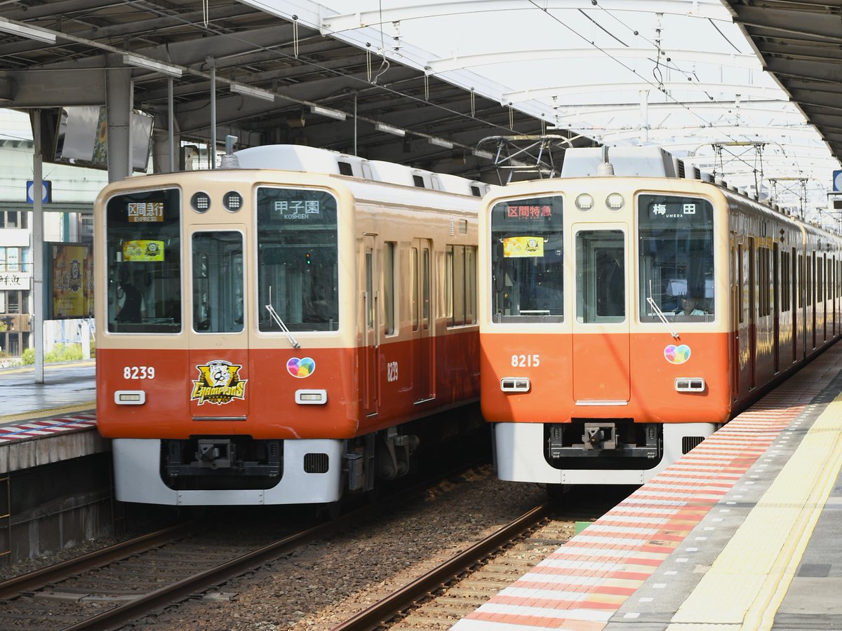 阪神電車【公式】（阪神電気鉄道） (@hanshin_pr) / Posts / X