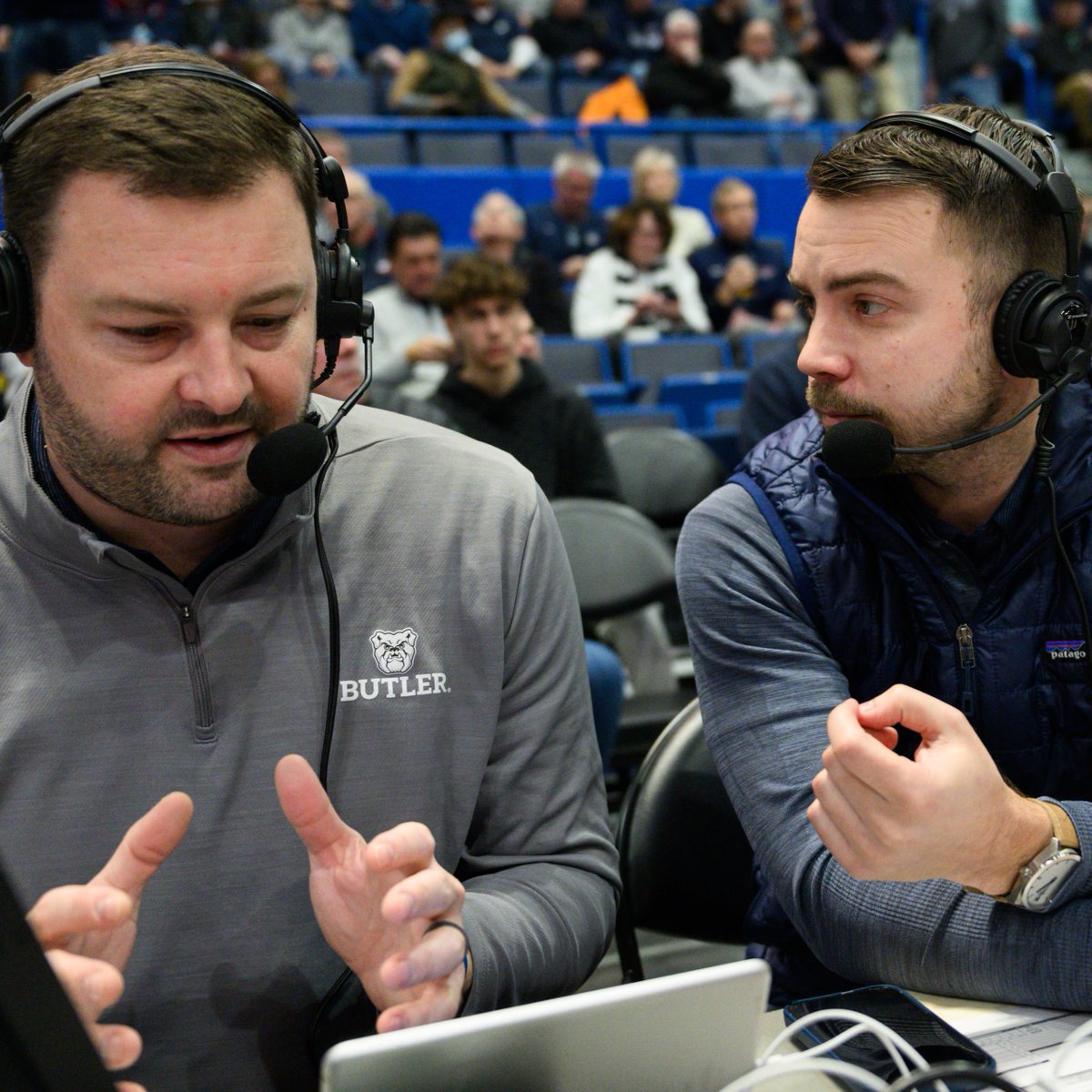 Butler Basketball tweet media