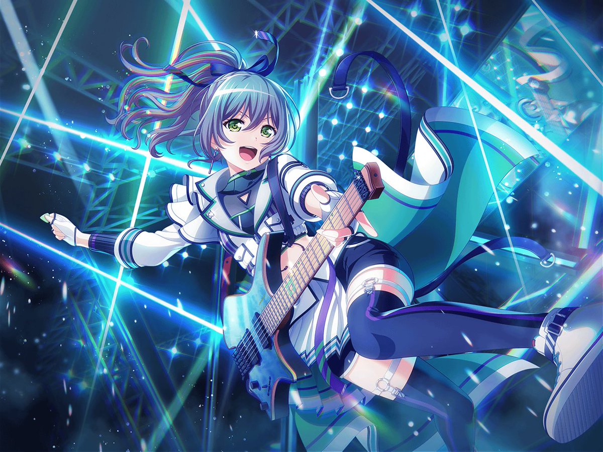 Bands Really Are やっぱりバンドって] LOCK/ロック(Asahi Rokka