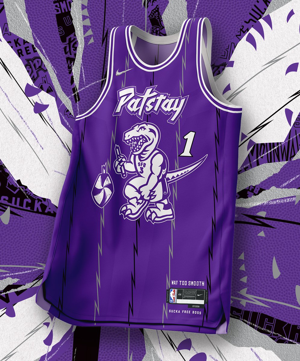 patstayforever's tweet photo. ๐ช SUCKA FREE - AWAY JERSEY ๐ช
12.22.25 3:13PM EST https://t.co/lLzTDPow8E
#patstay #waytoosmooth https://t.co/YyKAAegp0o