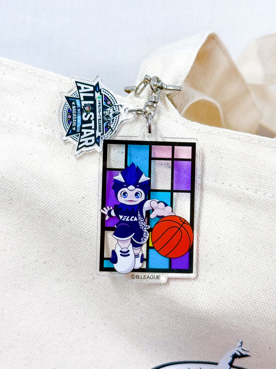 Bリーグオールスター グッズをチラ見せ情報👀🌟 ＼ 観戦チケットが