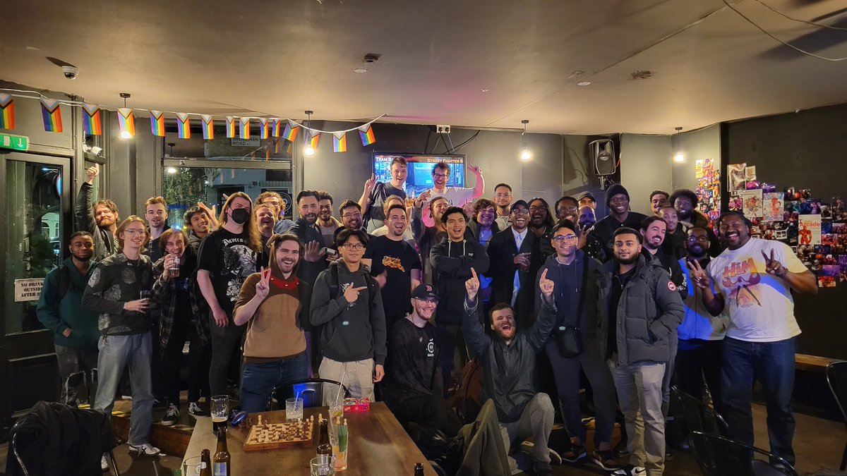 Fight_Lab's tweet image. Community 

Thanks for an amazing year, I AM ARCADE enjoyers ❤️