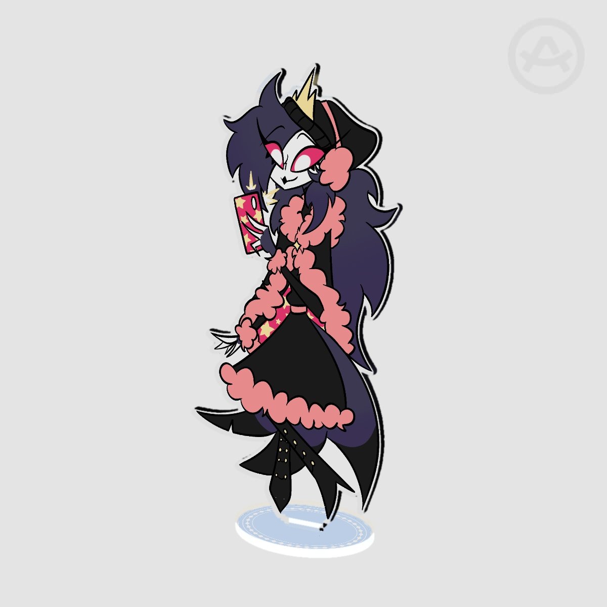 big_ole_queer's tweet image. These are the current products on my ACGGOODS store! I'm really struggling with money and finding a job right now, so if you could support a small artist right now I'd really appreciate it 💙 or just share and follow, it'd be very helpful. The link is on my profile and below 💙