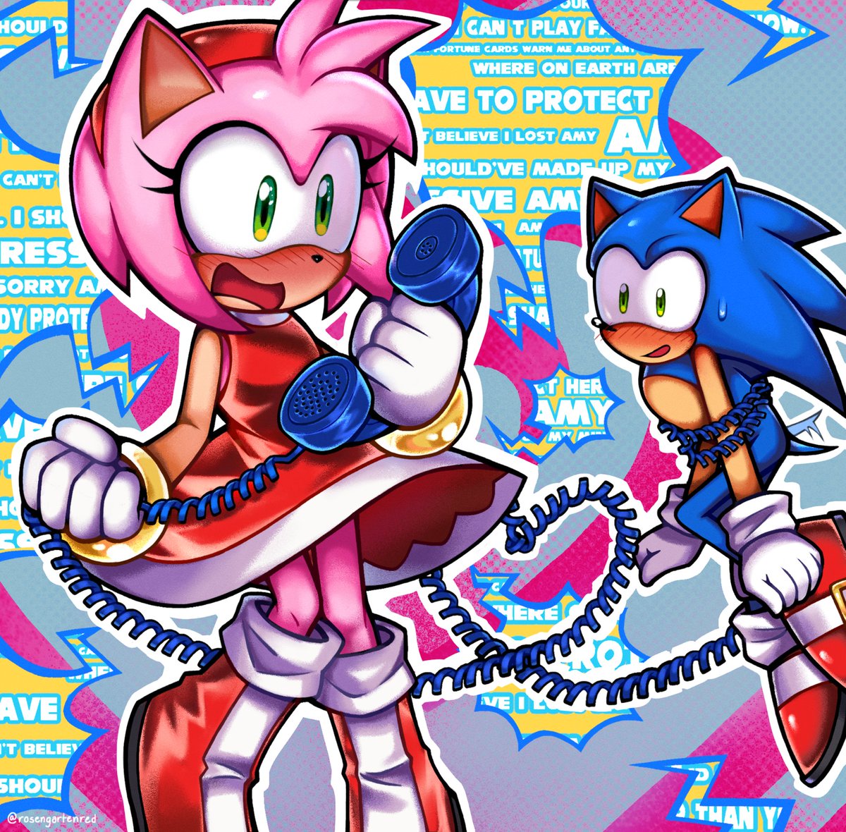 StrawberryAmy🩷 tweet media