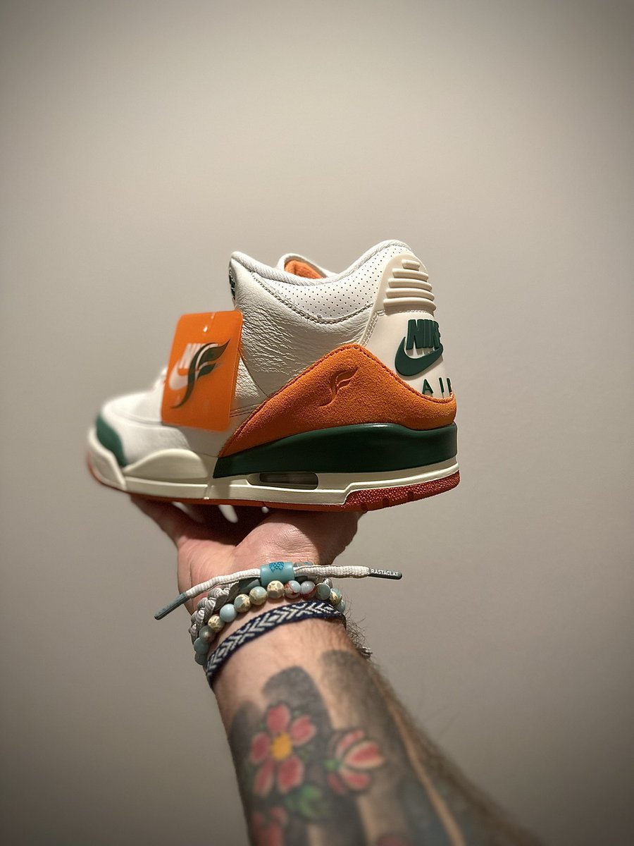 These are absolutely insane 😮‍💨😮‍💨😮‍💨

Shout-Out to the fam at <a href="/SOLEFLY/">Sole Fly</a> <a href="/Jumpman23/">Jordan</a> 🙏🏽✨🏆