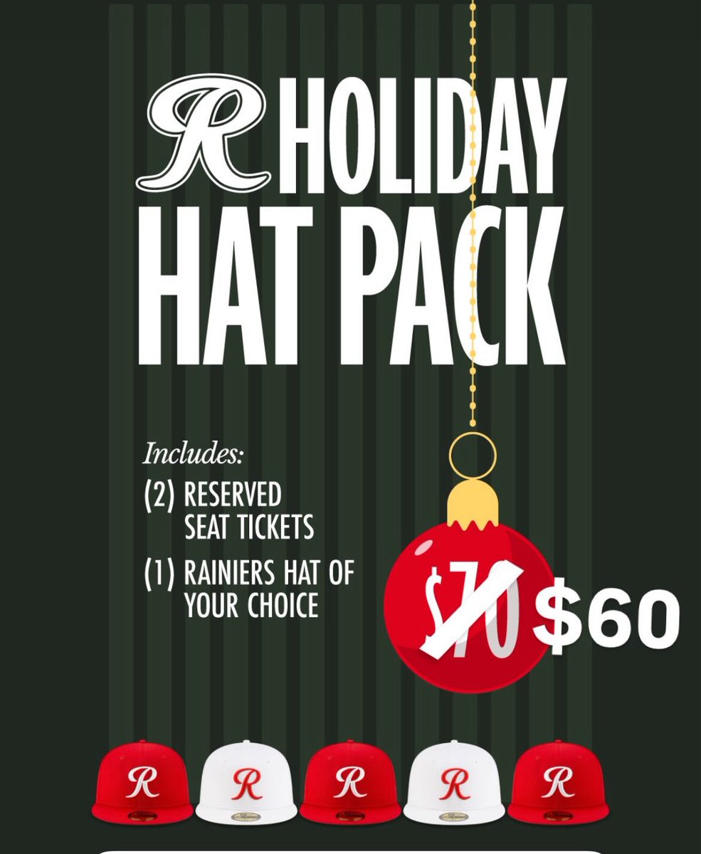 Tacoma Rainiers Team Store tweet media