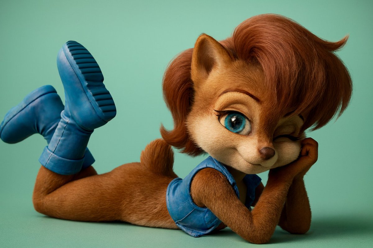 That correct. Princess Sally Acorn. The main Freedom Fighter of