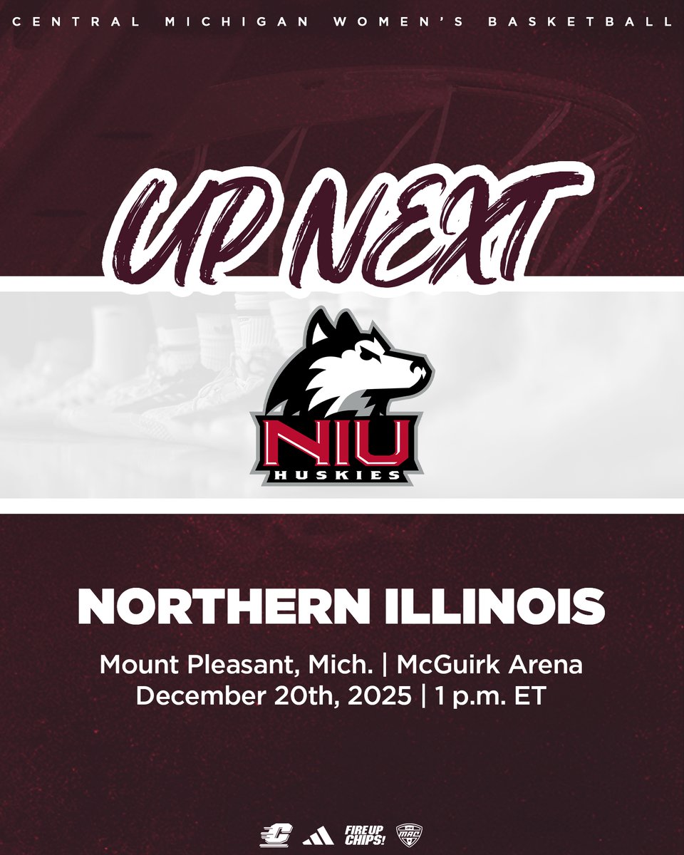 Central Michigan WBB tweet media