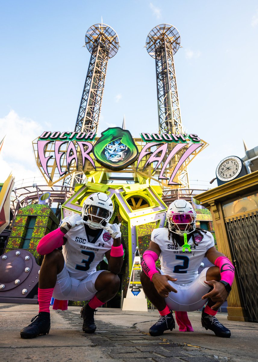 ODU Football tweet media