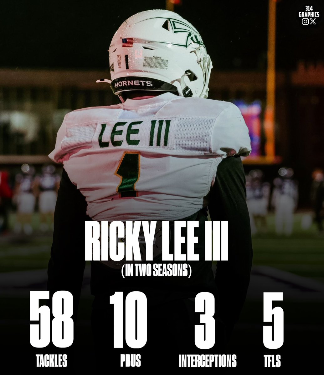 Ricky Lee III tweet media
