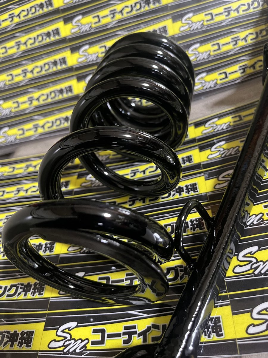 SMWORKS3's tweet photo. 🔥小物類🔥
パウダーコート/グロスブラック

※随時施工受付中！
#パウダーコート#粉体塗装
#ガンコート#結晶塗装
#セラミック塗装
#スプラッシュショット
#サンドブラスト
#ウェットブラスト
Smコーティング沖縄/新垣
https://t.co/cj9BuCKaeW
宜野湾市真栄原2-11-2
TEL098-988-8583 https://t.co/kKFWjUd0Py