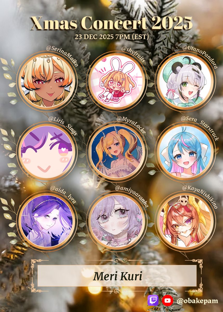 Obake PAM 📦 tweet media