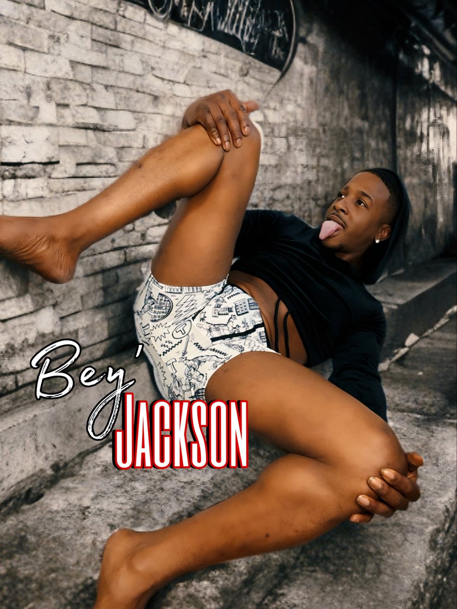 beybeyJack's tweet photo. Imagine walking down the road and you look to your left and spot me like this… wyd???

#bait #cruiser #milwaukee #beyjackson #sexy #love #freak #dom #models #underwear https://t.co/36RnkH2vIU
