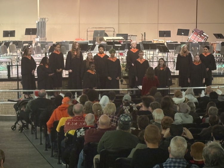 United Township High School tweet media