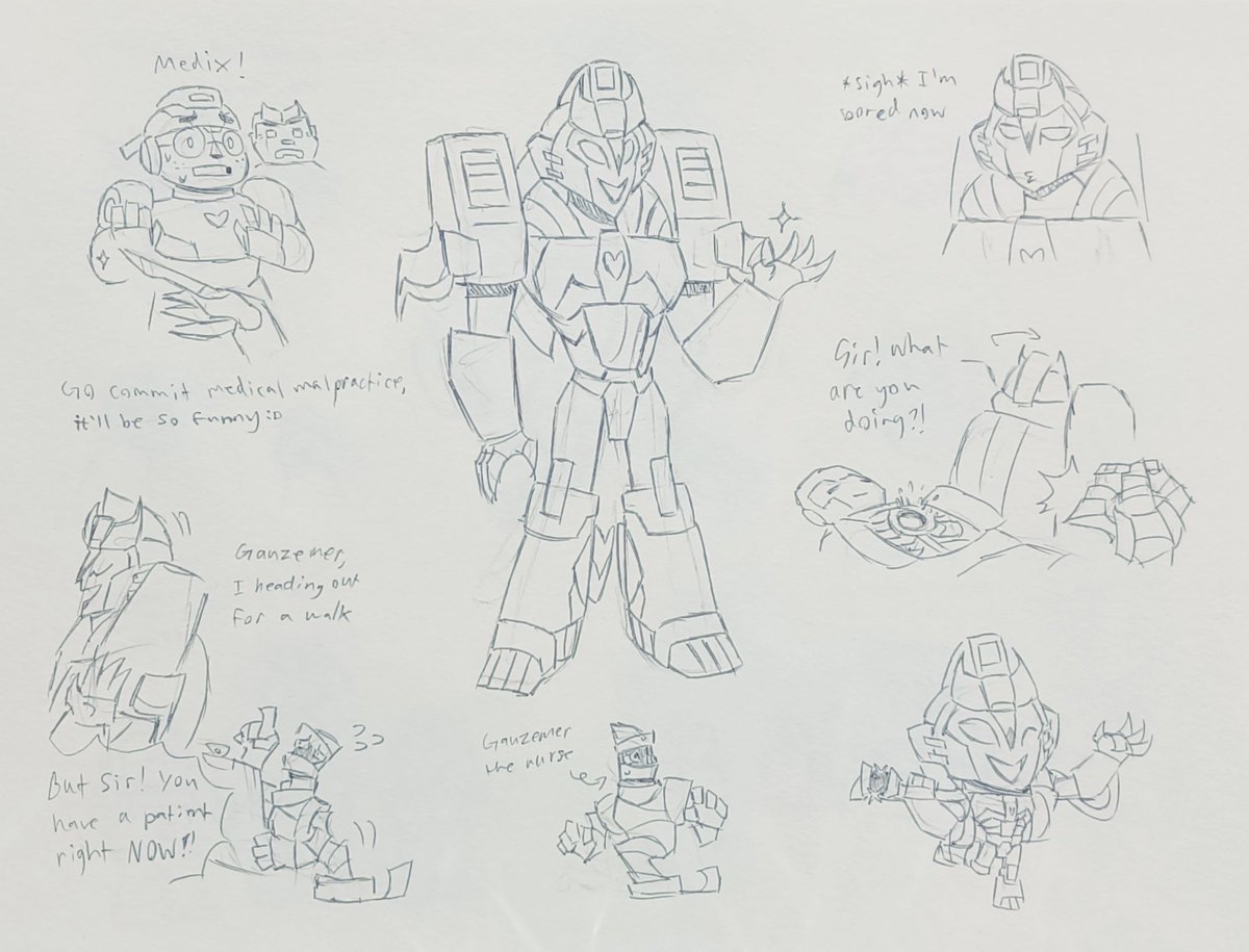 deepfriedhopes1's tweet photo. Steel'ndipity au Pharma
#Transformers #transformersau #pharma #medix #ratchet #TransformersBotbots #Botbots #botbotsoc https://t.co/wKJoZWlukz